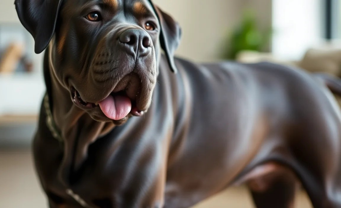 Proven Training Methods for Your Cane Corso