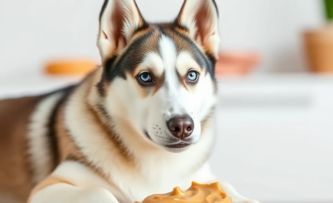 Recommended Serving Sizes for Huskies
