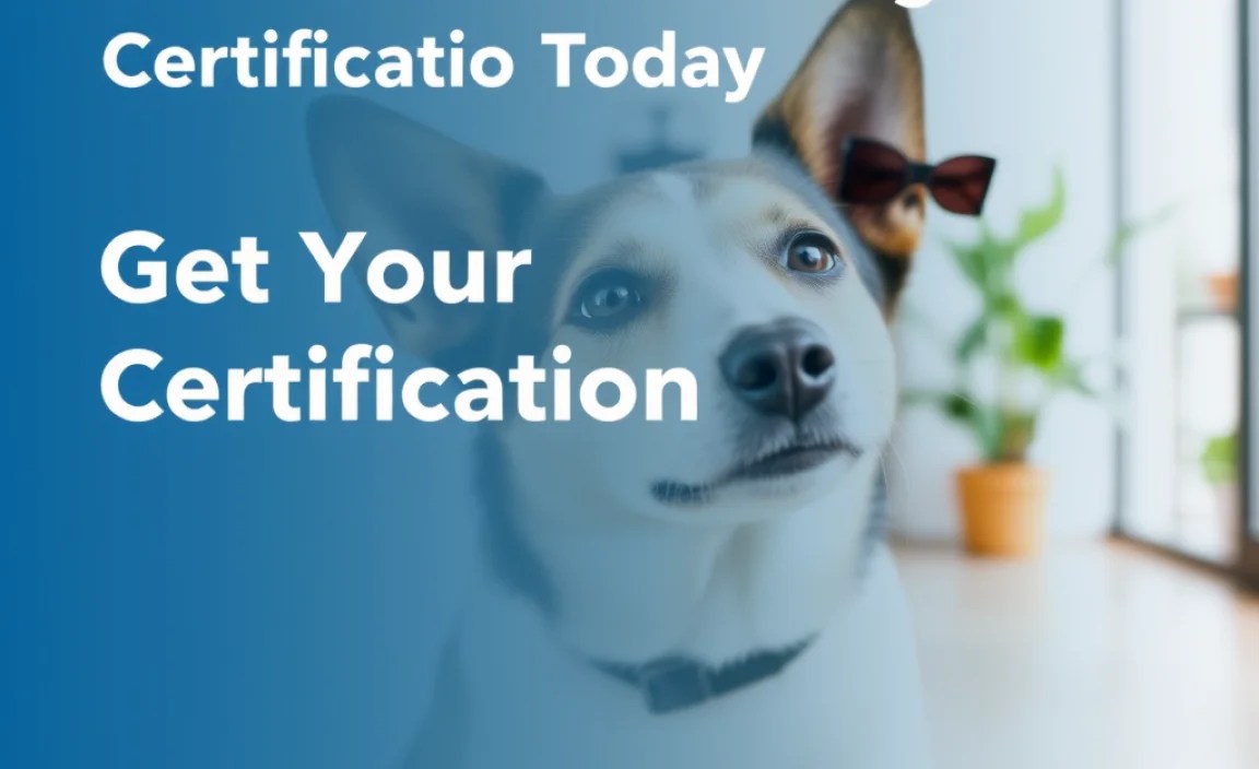 Requirements for Certification