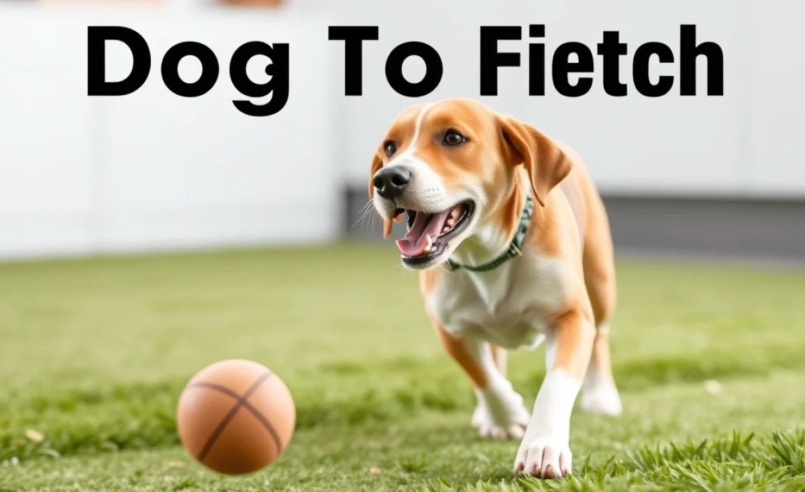 Step-by-Step Guide to Teaching Fetch