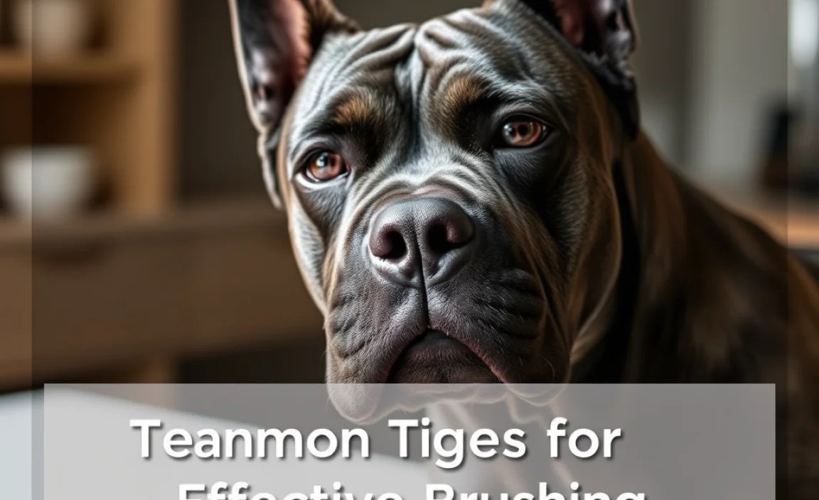 Techniques for Effective Brushing