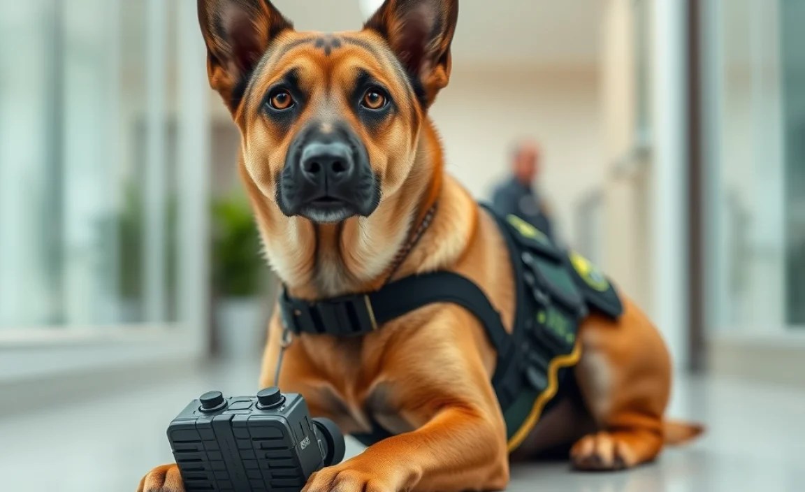 Technology Integration in Bomb Squad Operations