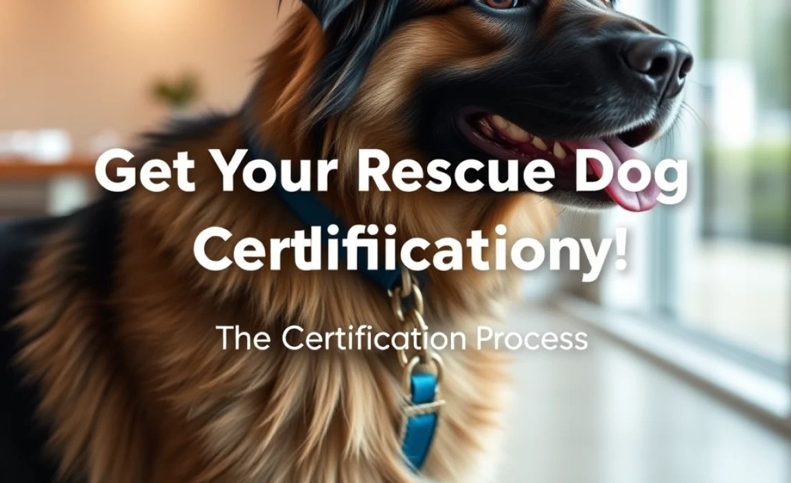 The Certification Process
