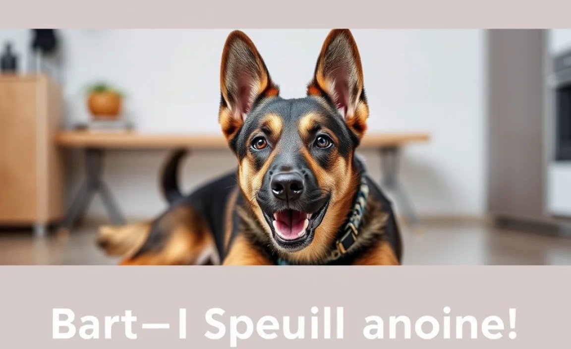 Training Programs for Bomb Squad Dogs