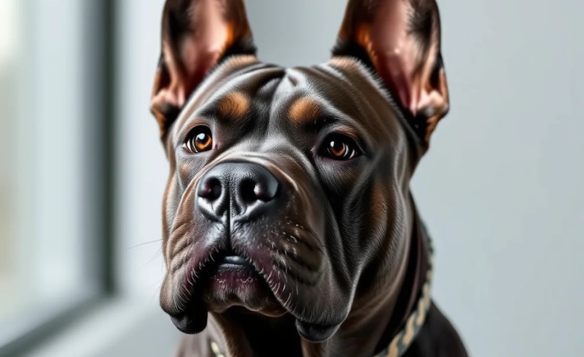 Understanding Cane Corso Shedding Patterns