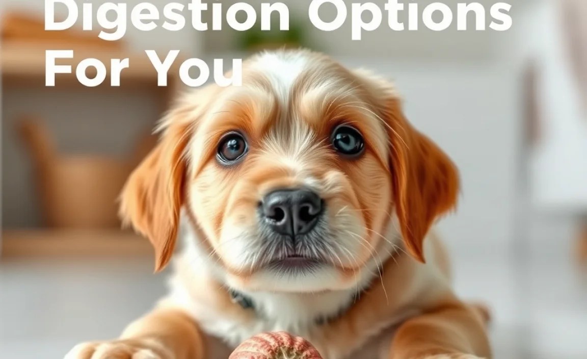 Understanding Dog Digestion