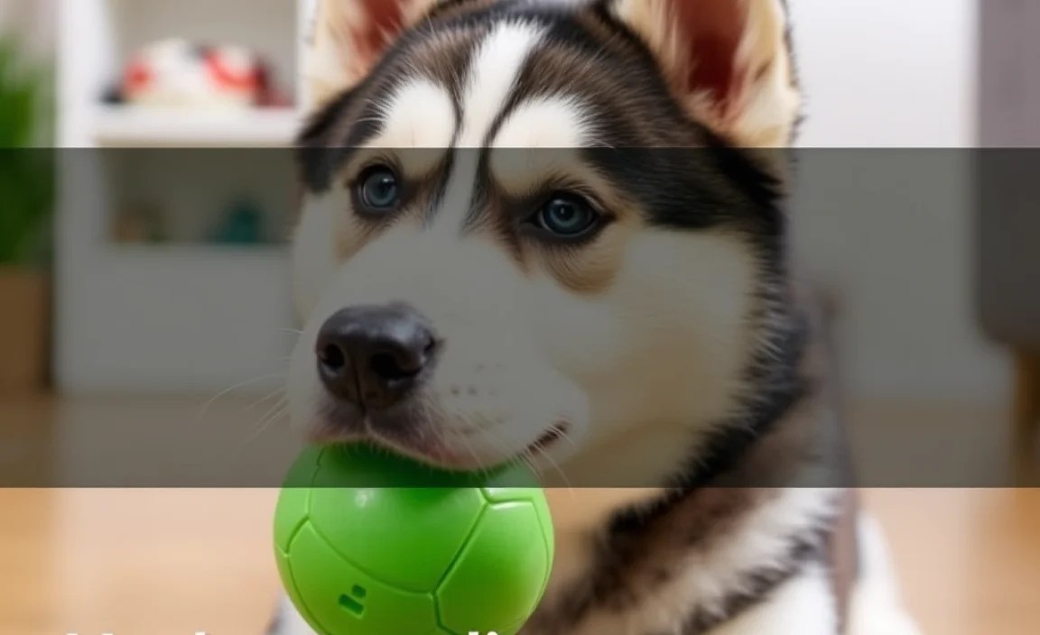 Understanding Husky Behavior