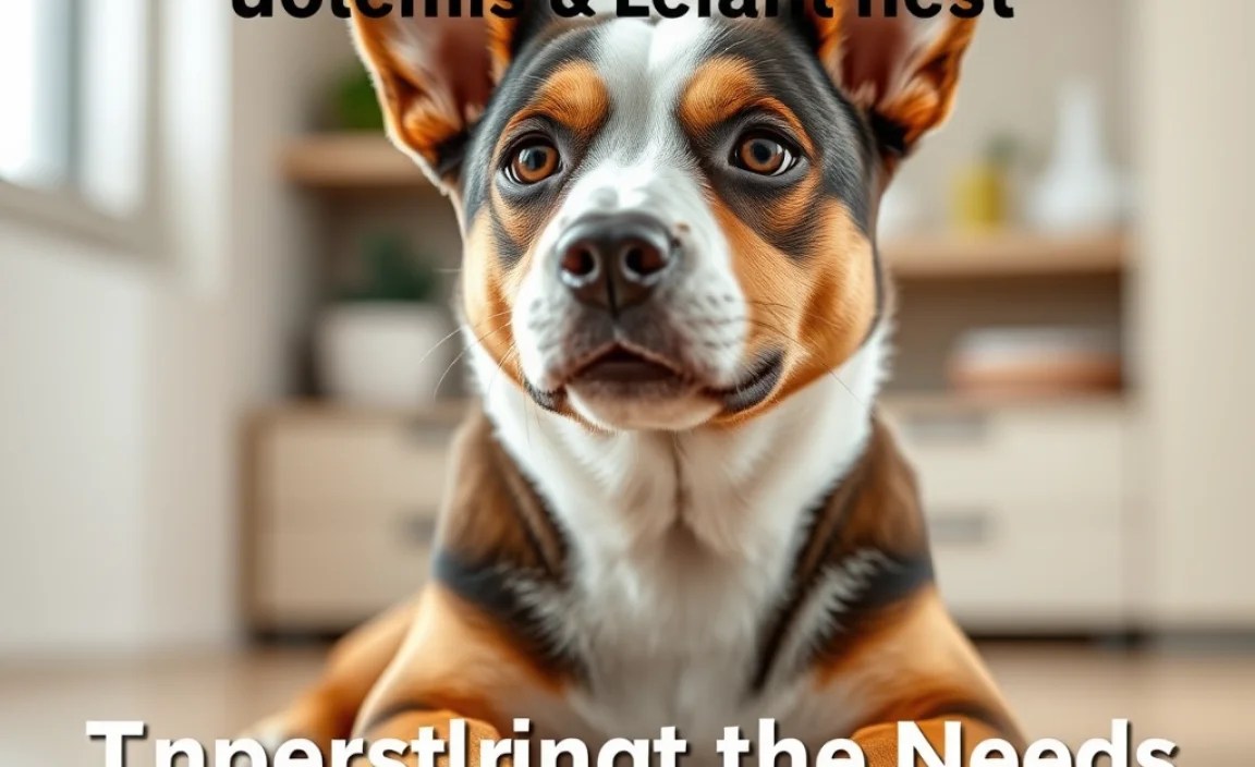 Understanding the Need for Dog Supplements