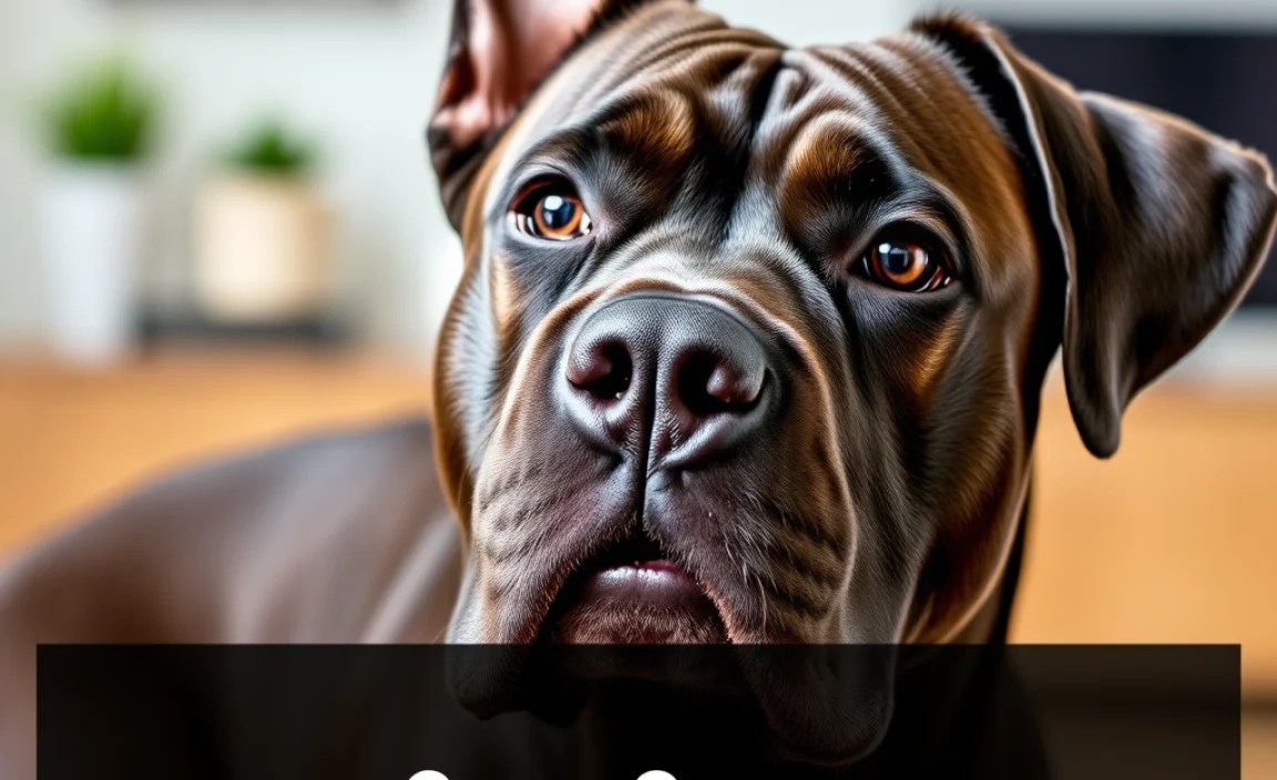 Vaccination Protocols for Cane Corso