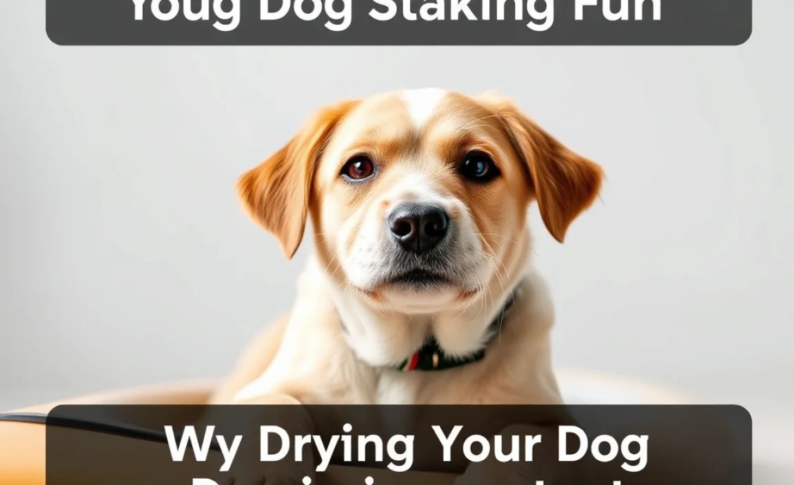 Why Drying Your Dog is Important