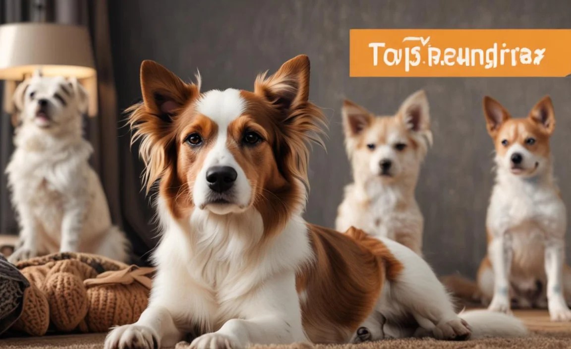 1. Collars and Leashes