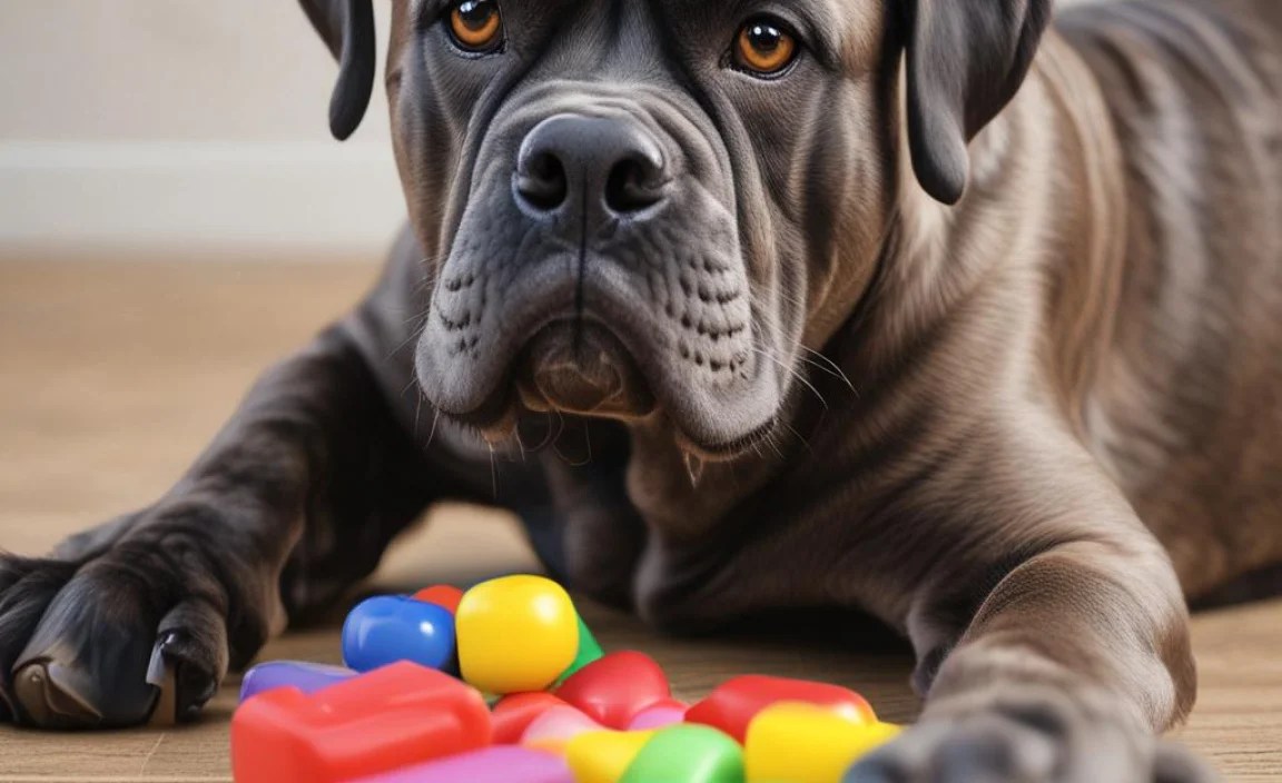 Addressing Behavioral Issues in Cane Corsos