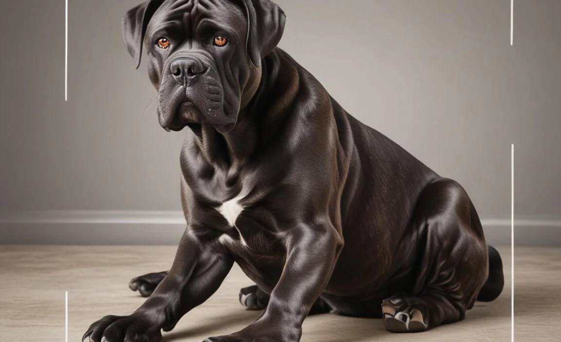 Addressing Cane Corso Aggression