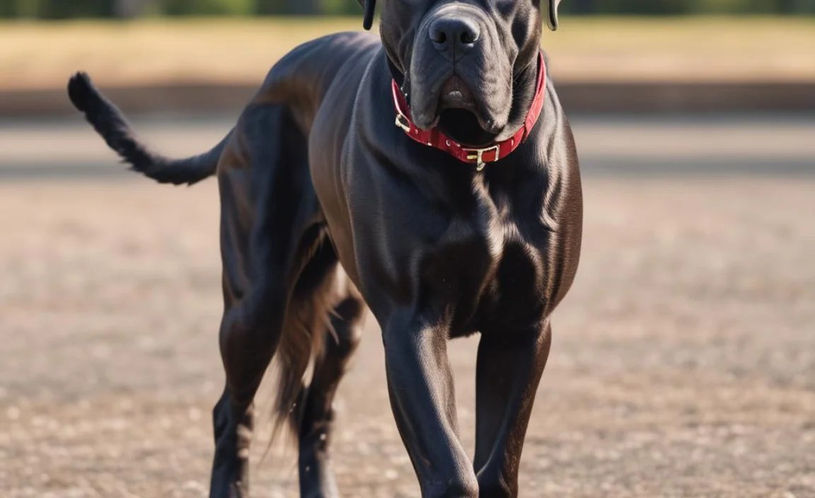 Addressing Misconceptions about Cane Corso Behavior