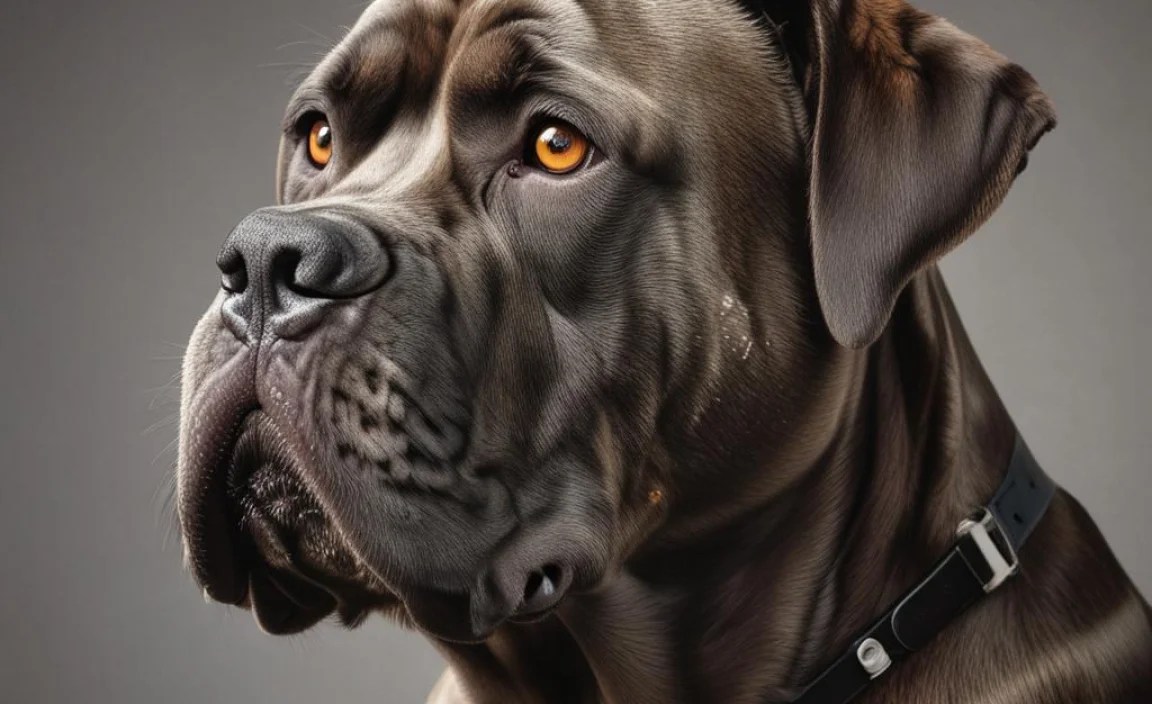 Adoption Process for Cane Corsos