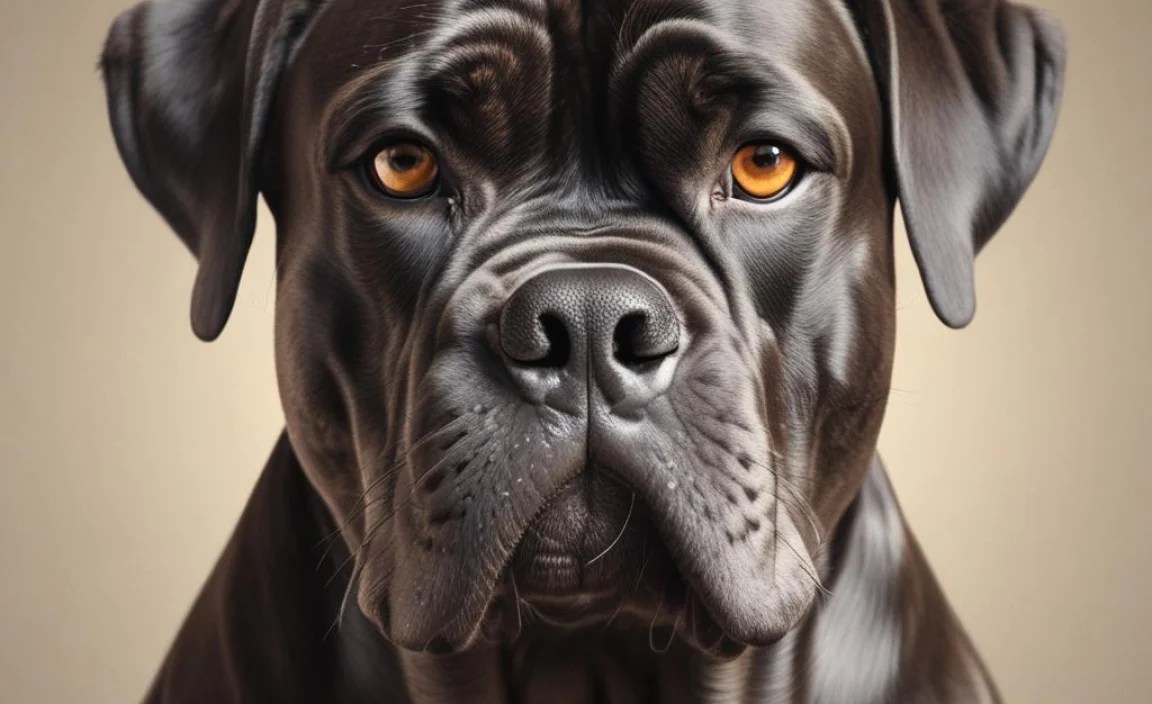 Advanced Training Techniques for Cane Corso