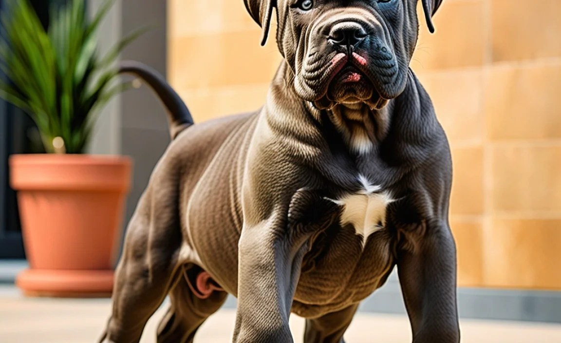 Advanced Training Techniques for Cane Corsos