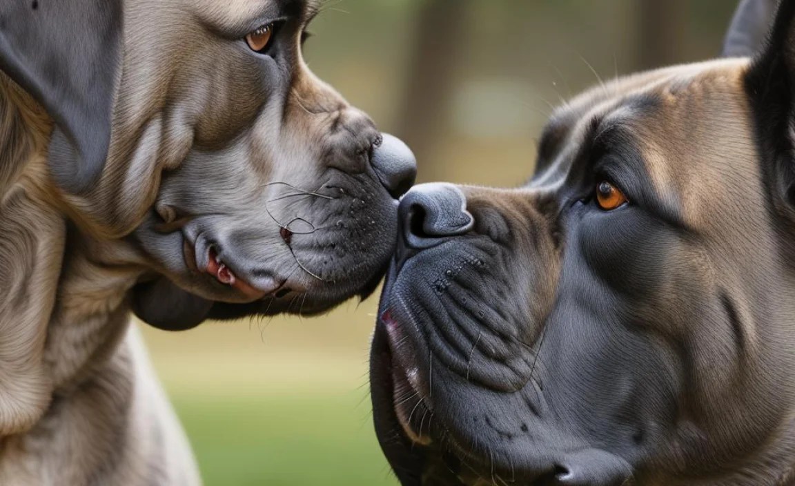 AKC Registration Process for Cane Corso