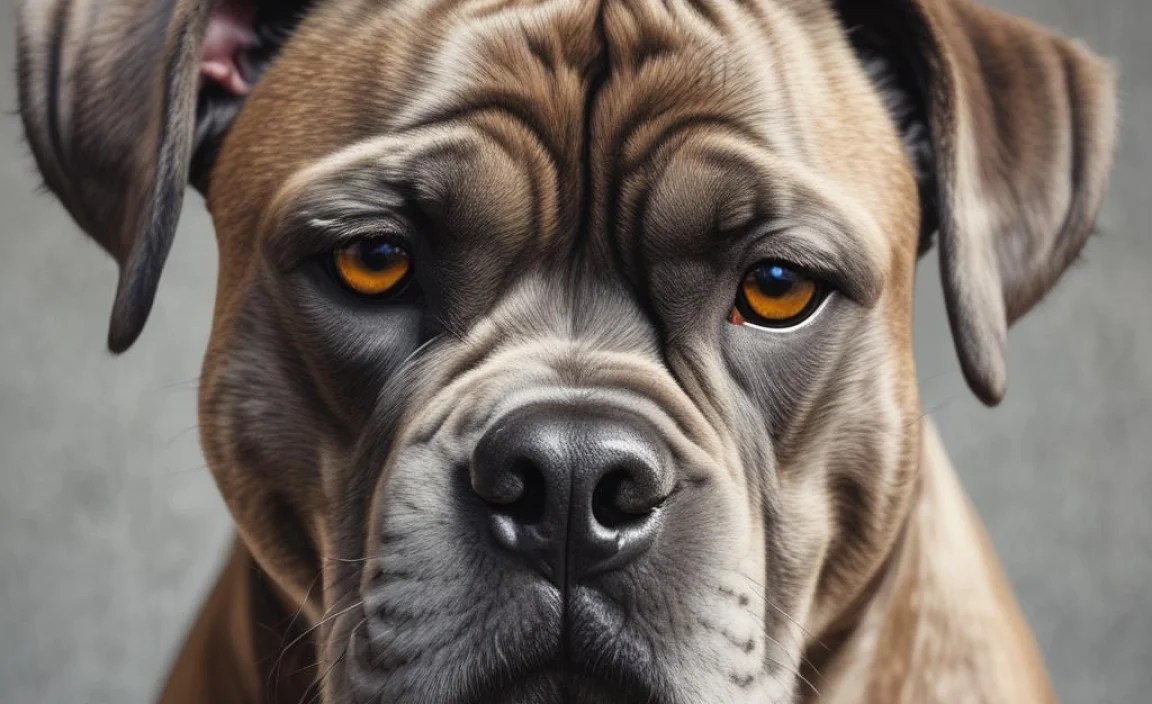 AKC Registration Process for Cane Corso