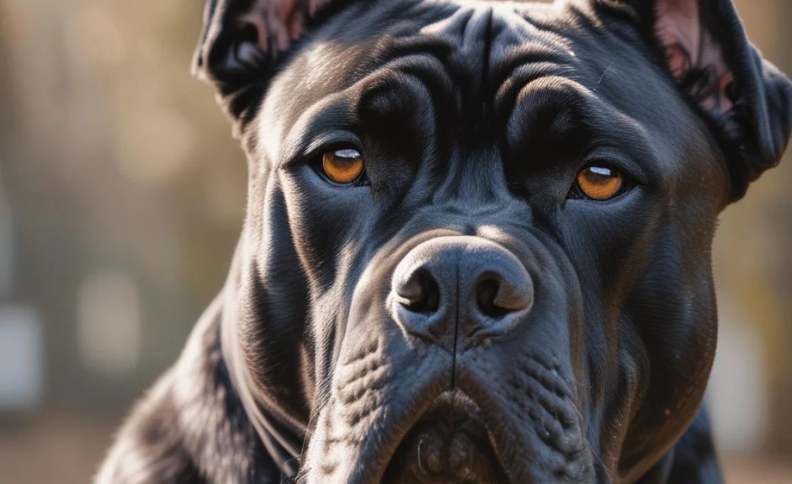 AKC Registration Process for Cane Corso