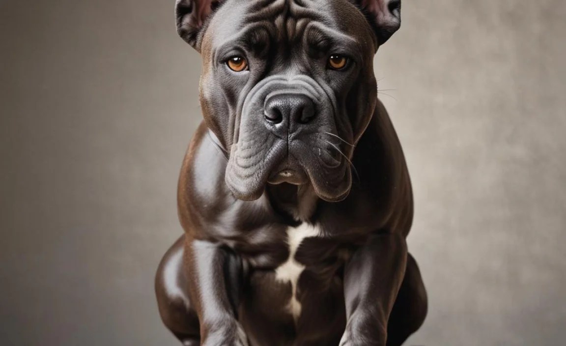 AKC Registration Process for Cane Corso