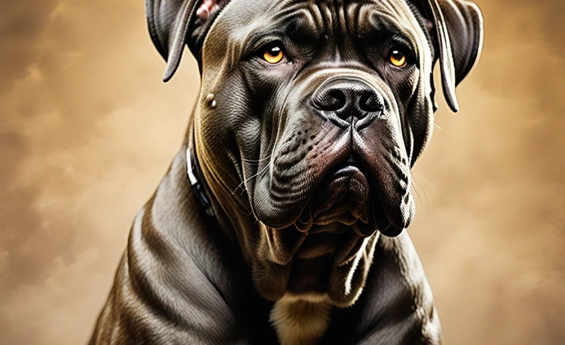 AKC Registration Process for Cane Corso
