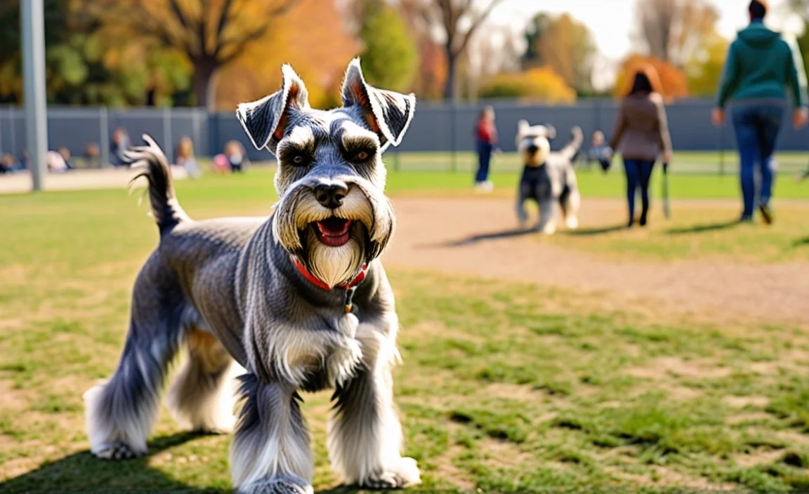 Appropriate On-leash Behavior