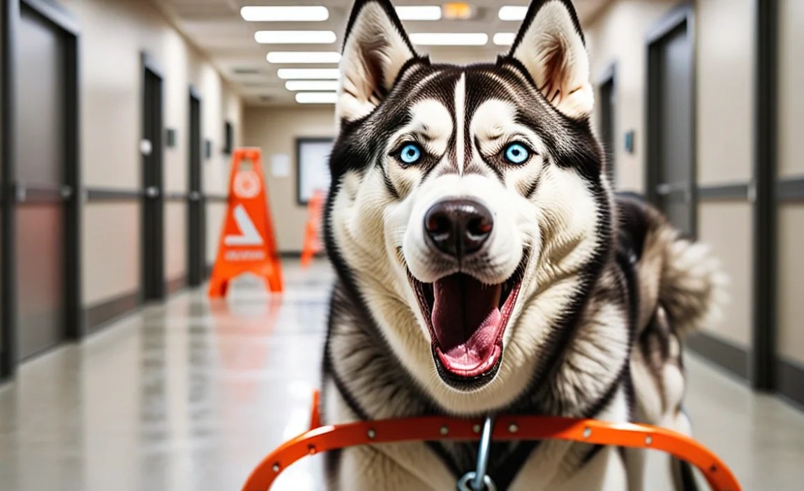 Assessing Your Husky’s Needs