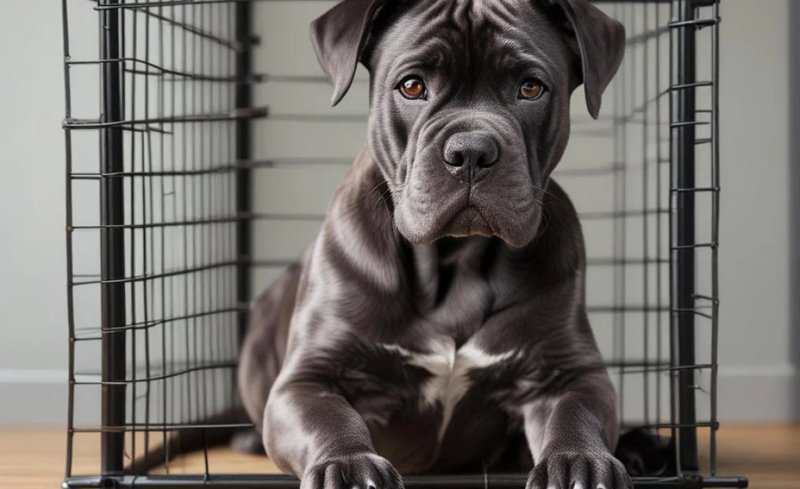 Average Price Range for Cane Corso Crates