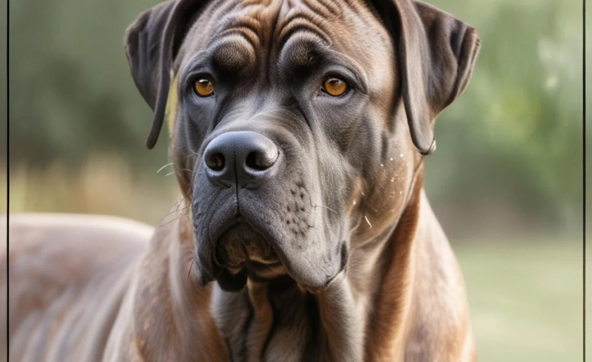 Avoid Cane Corso Akc Registration Training Mistakes!