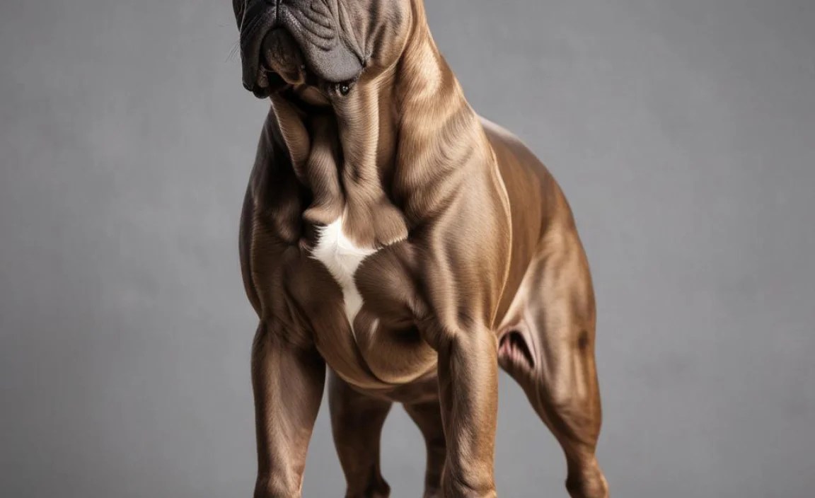 Banned Countries for Cane Corso