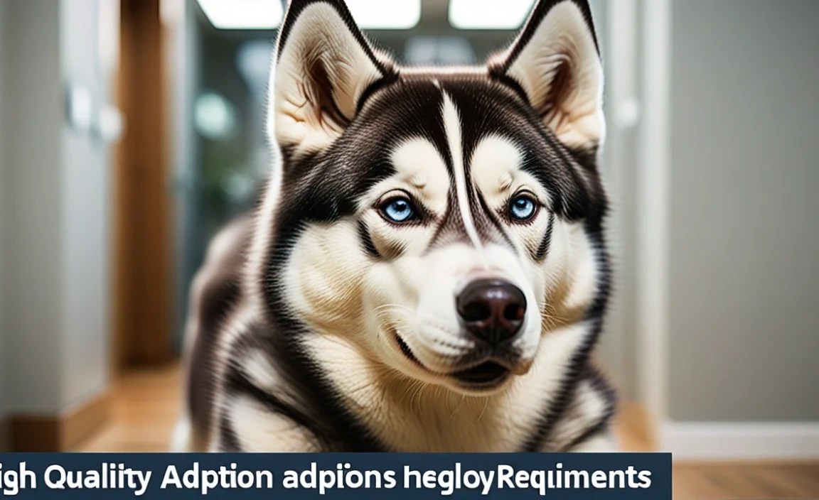 Basic Adoption Requirements