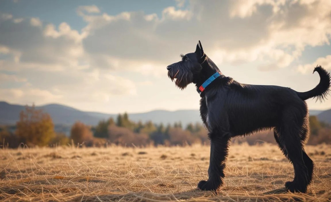 Basic Commands Every Giant Schnauzer Should Know