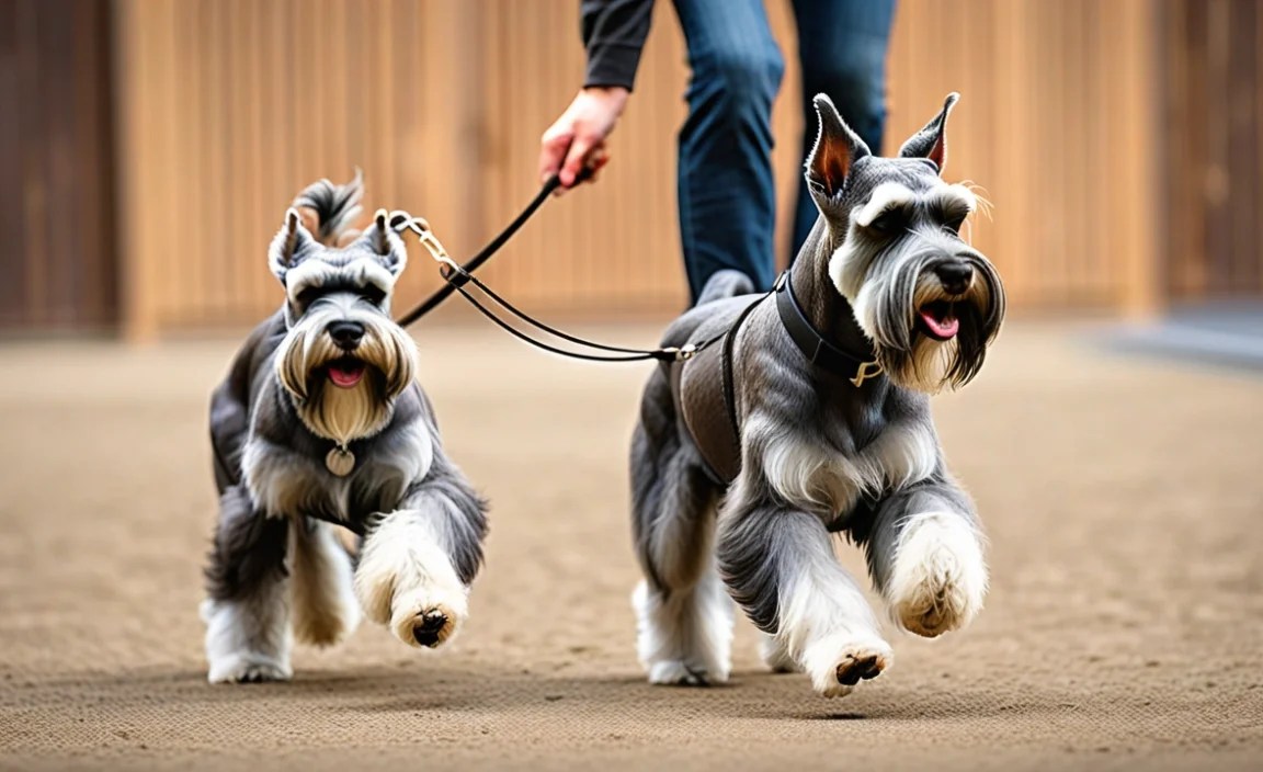 Basic Commands for Heeling