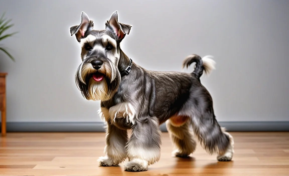 Basic Commands to Teach Your Schnauzer