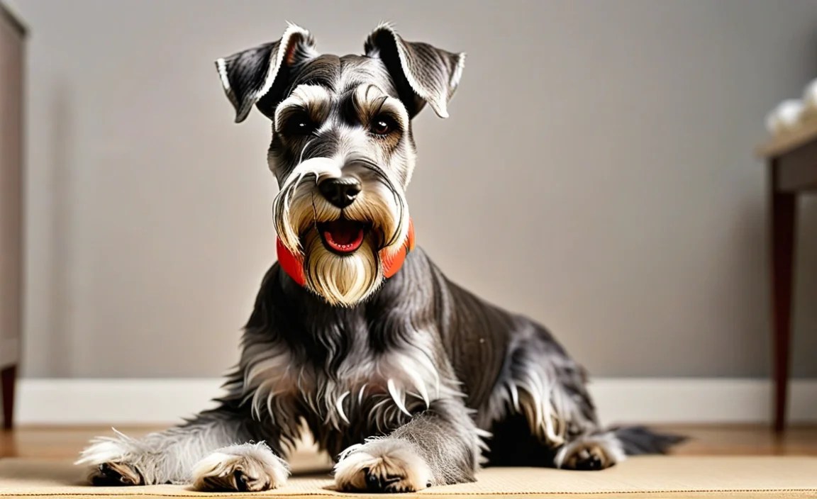 Basic First Aid Techniques for Schnauzers