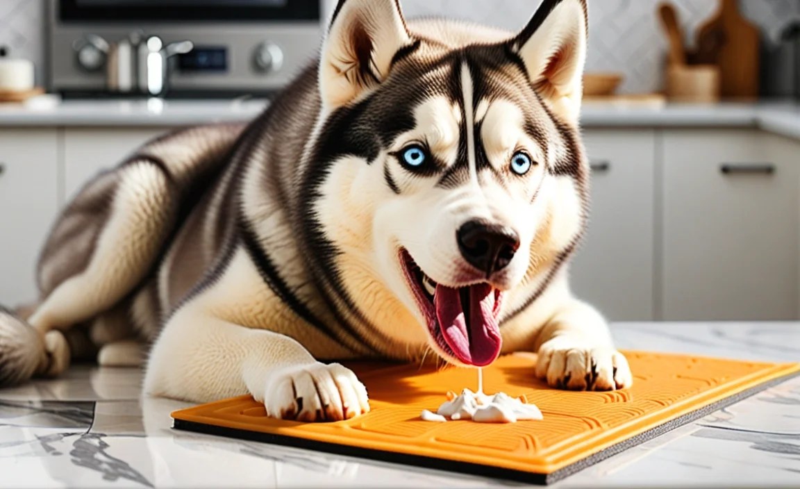 Basic Lick Mat Recipe