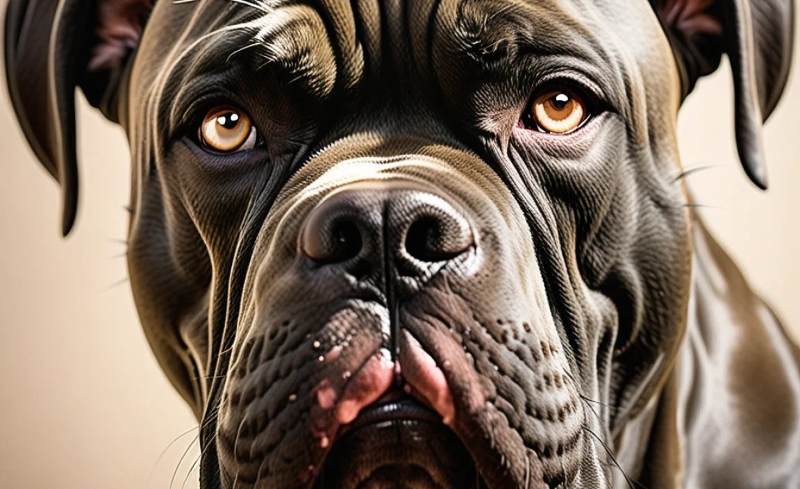 Basic Needs of a Cane Corso