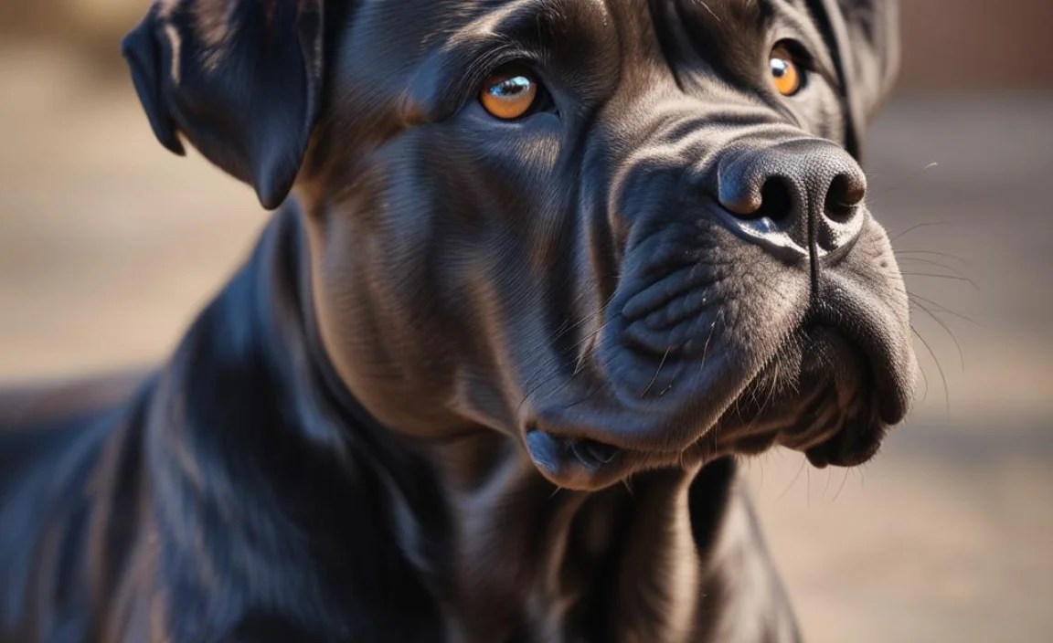 Basic Training for Your Cane Corso Puppy