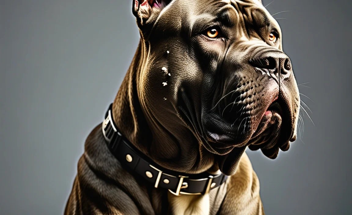 Basic Training Techniques for Cane Corso