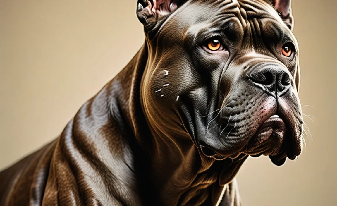 Basic Training Techniques for Cane Corso