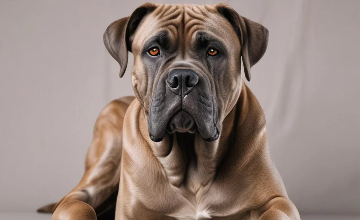 Basic Training Techniques for Cane Corsos