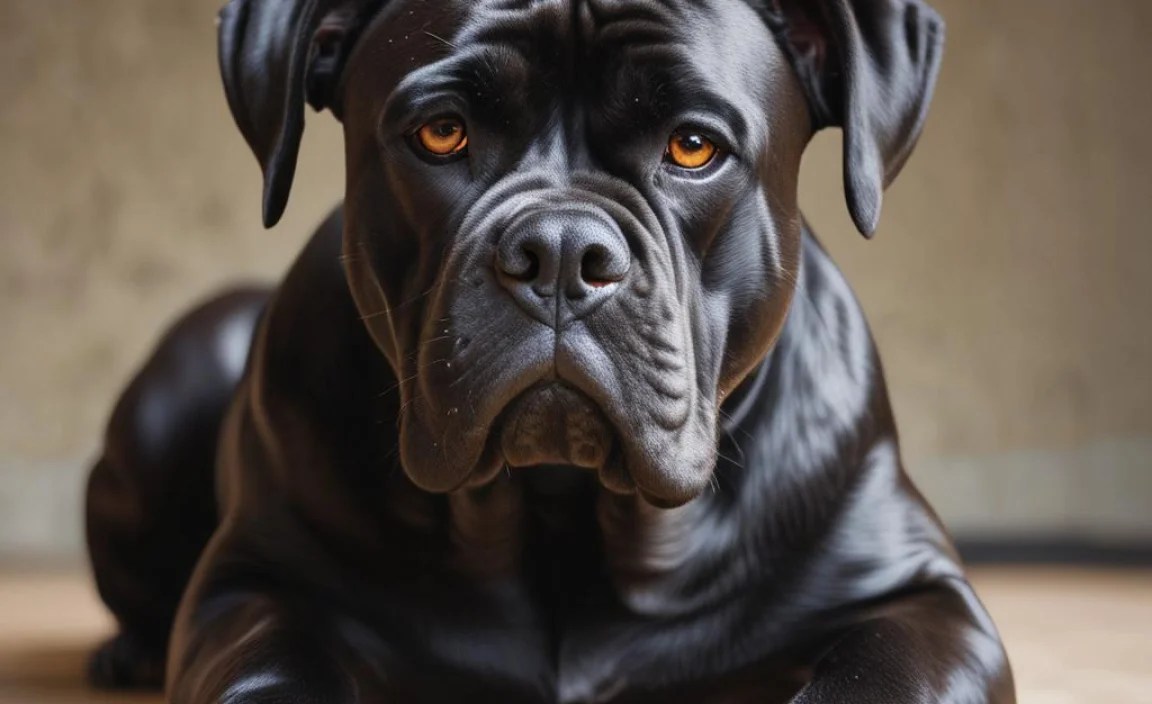 Basic Training Techniques for Cane Corsos