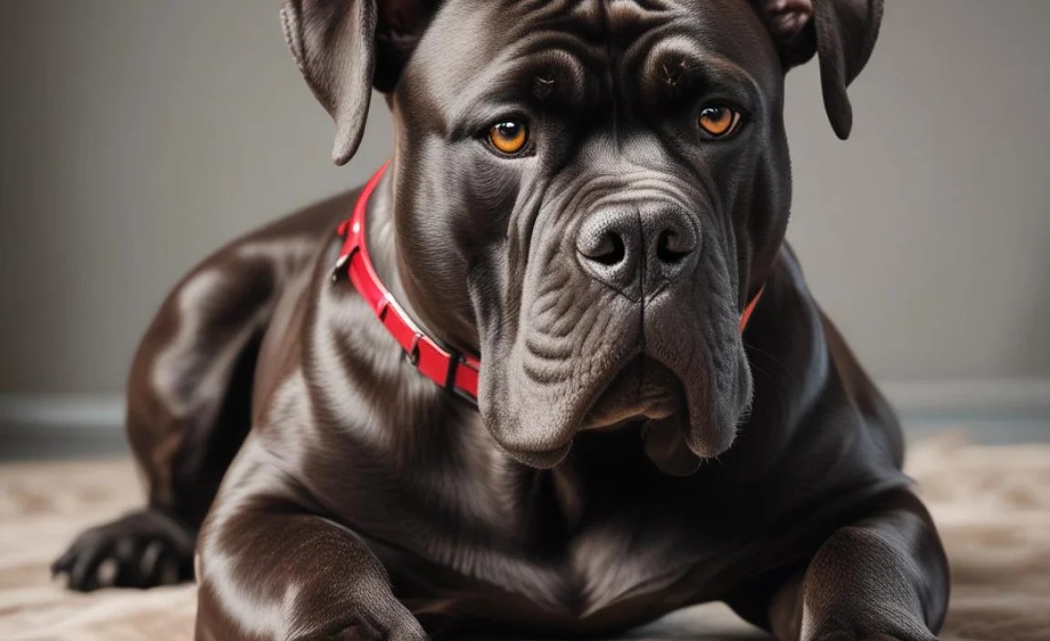 Basic Training Techniques for Cane Corsos