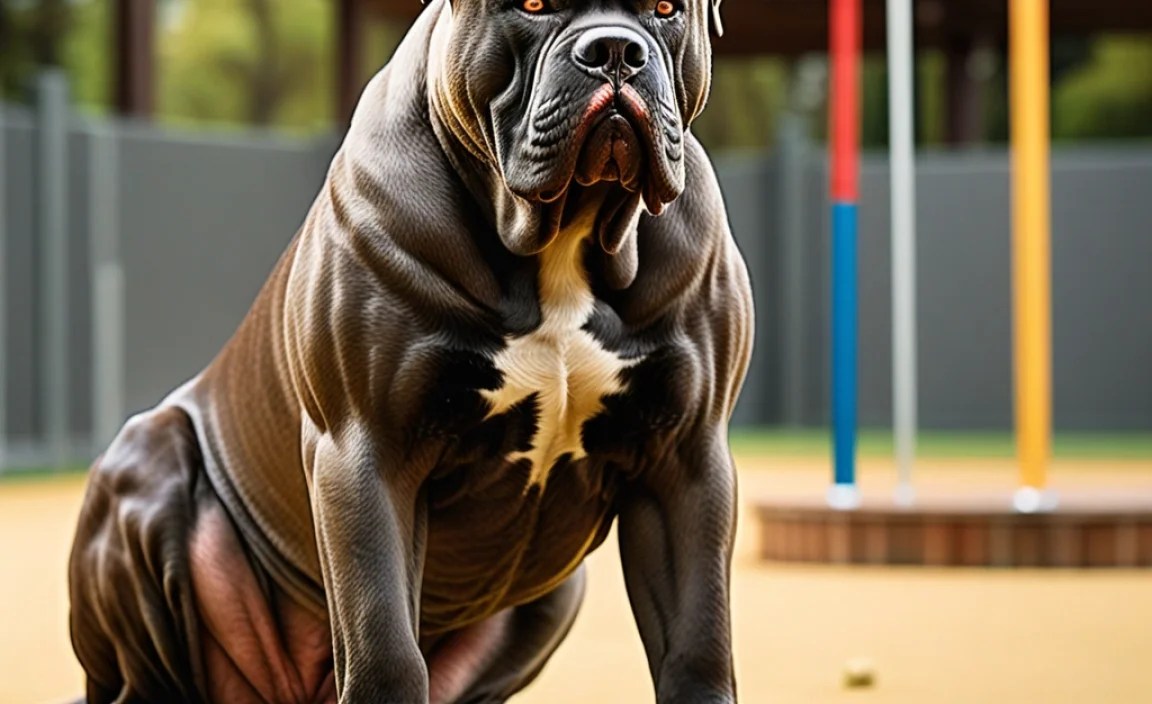 Basic Training Techniques for Cane Corsos