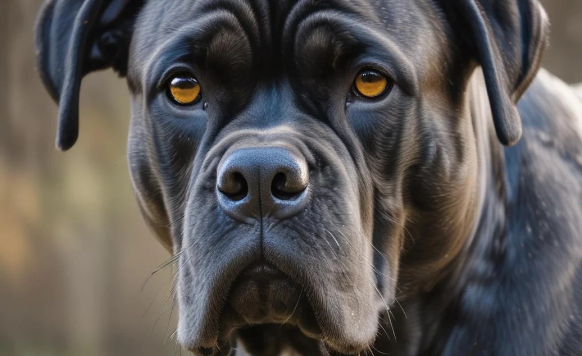 Basic Training Techniques for Cane Corsos