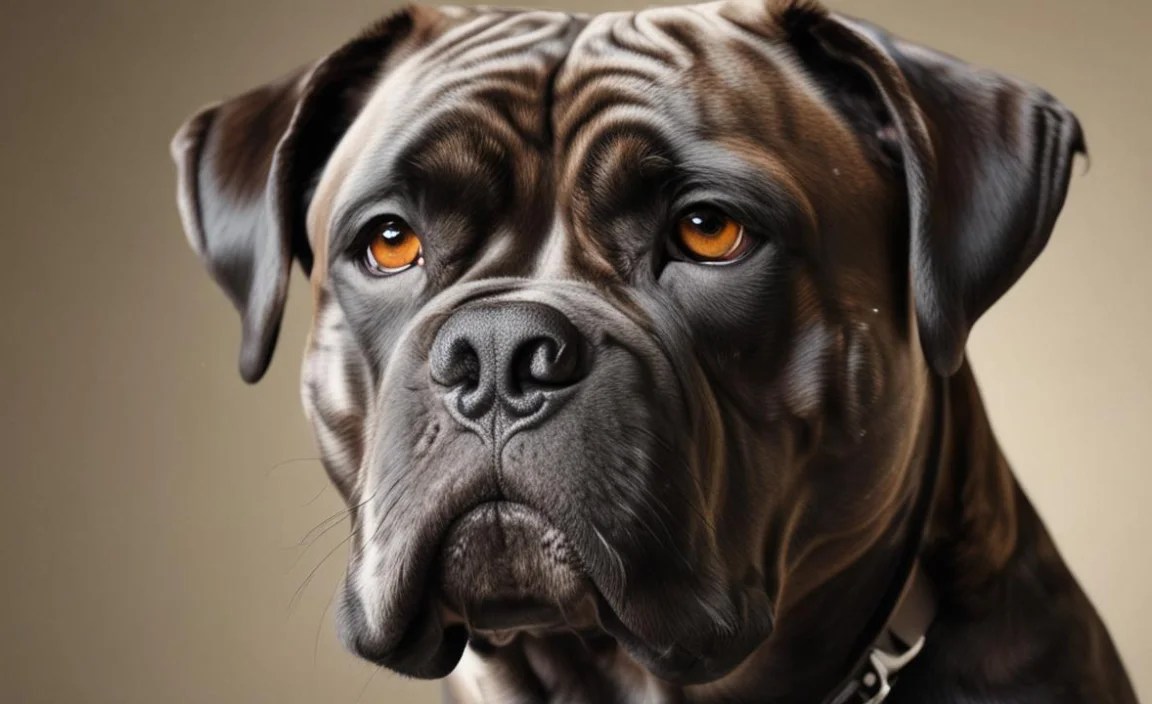 Basic Training Tips for Cane Corsos