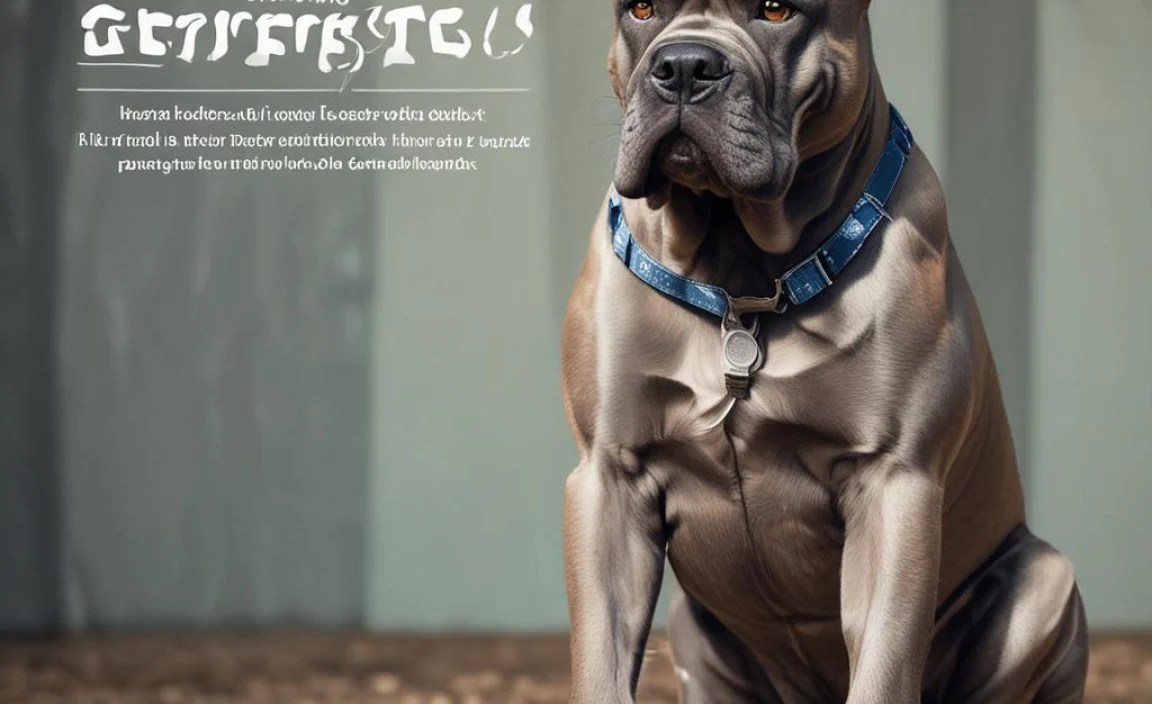 Basic Training Tips for First-Time Cane Corso Owners