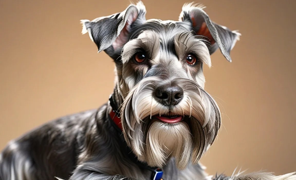 Bathing Techniques for Schnauzers