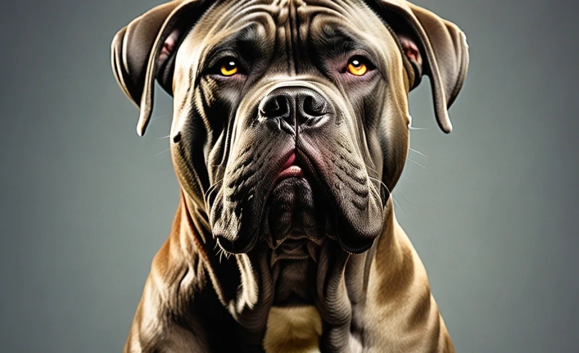 Bathing Your Cane Corso